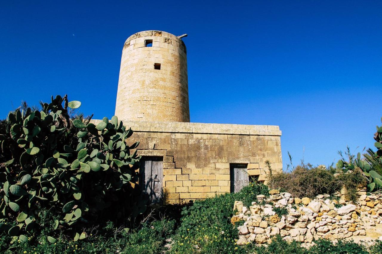 Villa Dei Venti Qala Exteriör bild