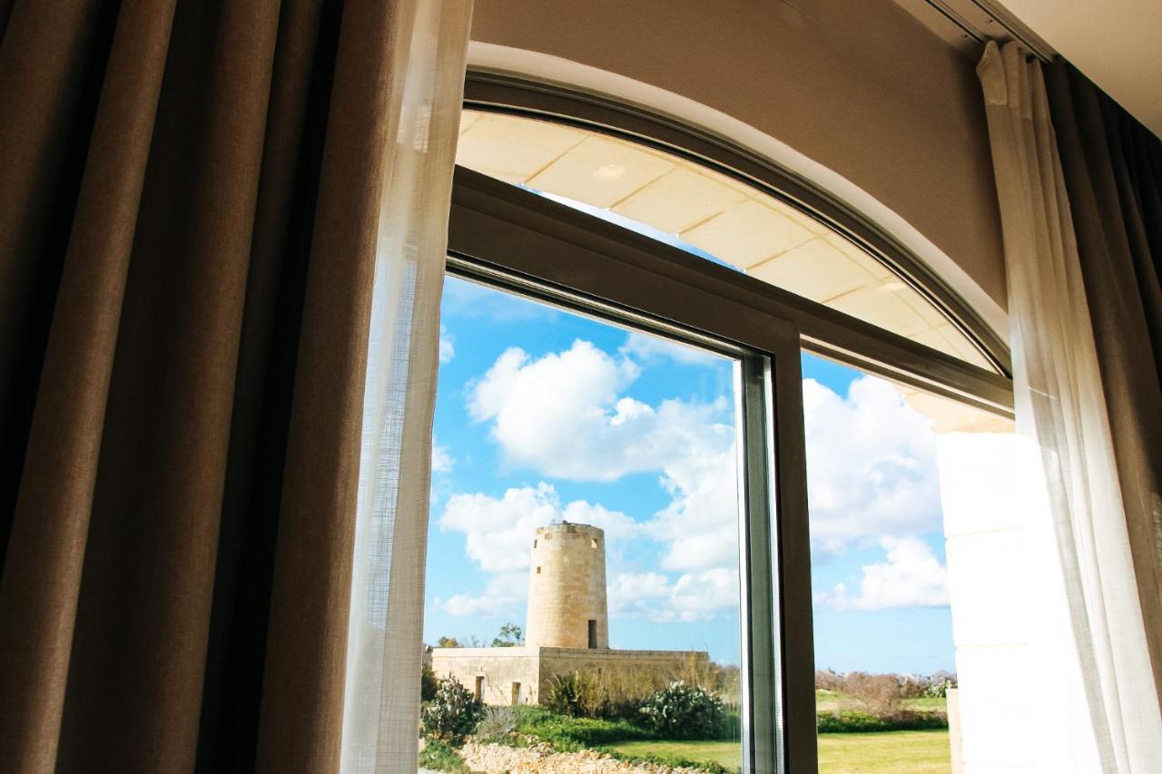 Villa Dei Venti Qala Exteriör bild